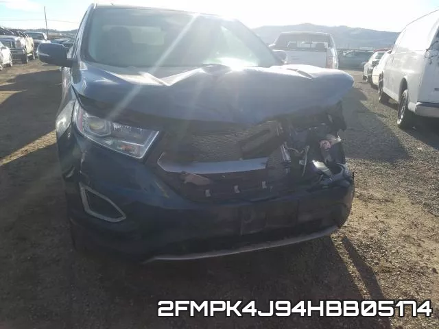 2FMPK4J94HBB05174 фото 8