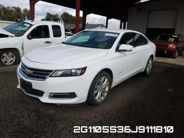 2G1105S36J9111810 фото 2