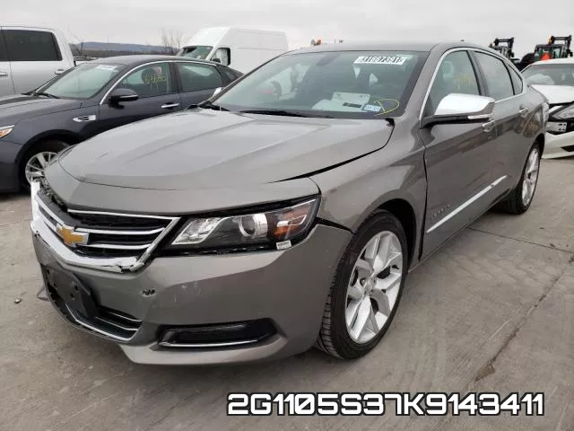 2G1105S37K9143411 фото 3