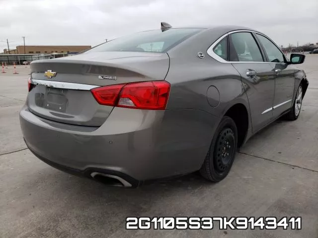 2G1105S37K9143411 фото 5