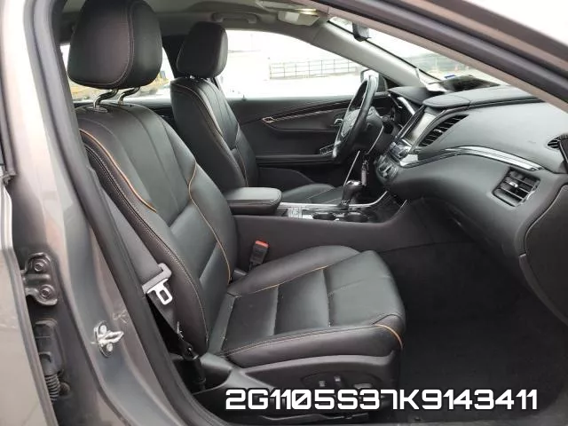 2G1105S37K9143411 фото 6