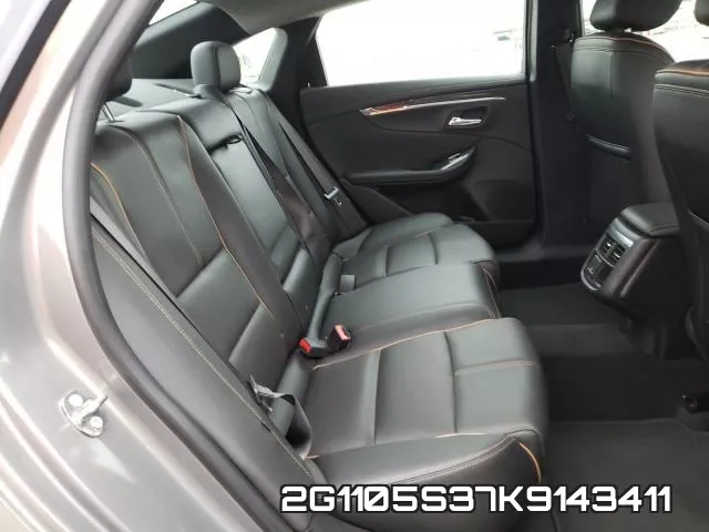 2G1105S37K9143411 фото 7