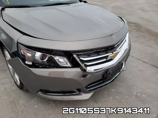 2G1105S37K9143411 фото 9