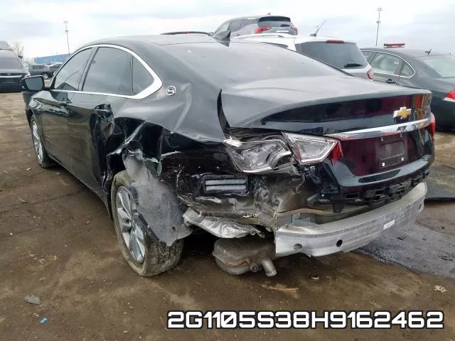 2G1105S38H9162462 фото 4