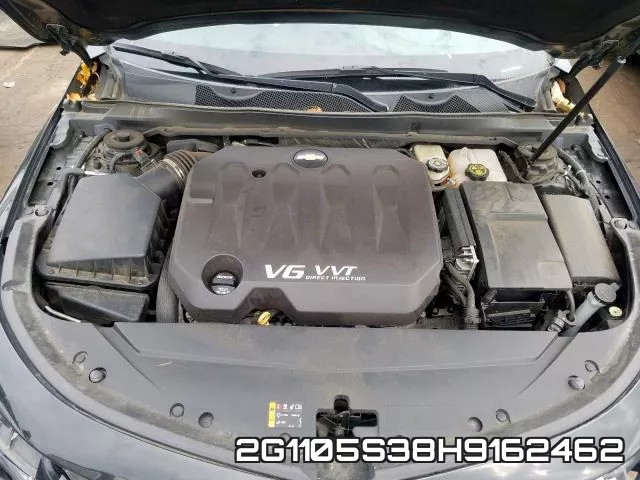 2G1105S38H9162462 фото 8
