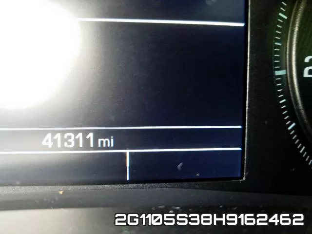 2G1105S38H9162462 фото 9
