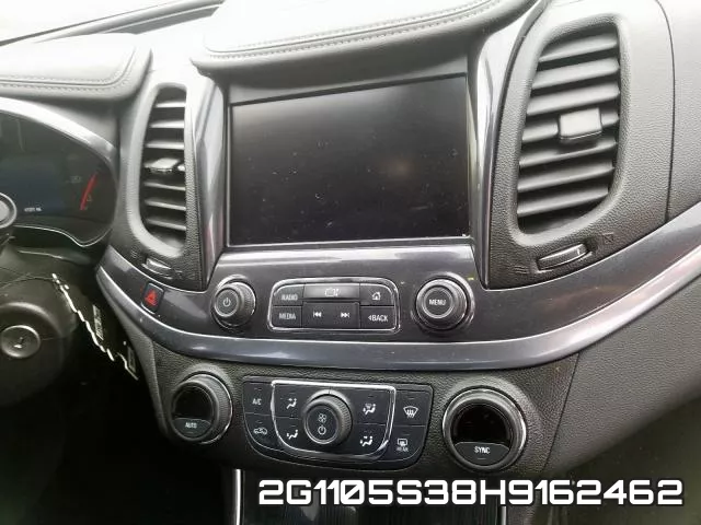 2G1105S38H9162462 фото 10
