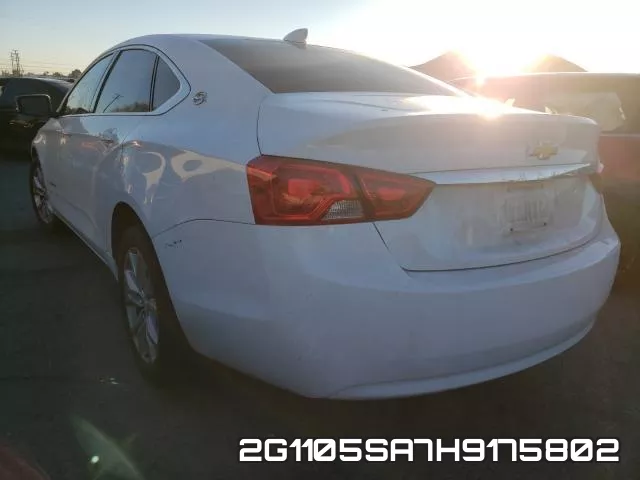 2G1105SA7H9175802 фото 4