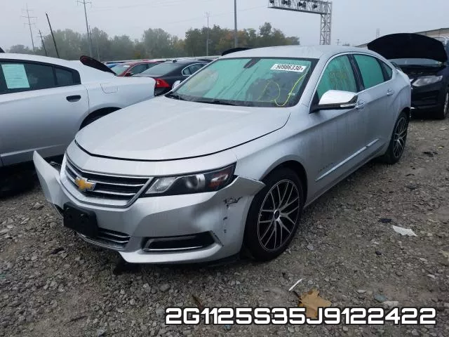 2G1125S35J9122422 фото 3