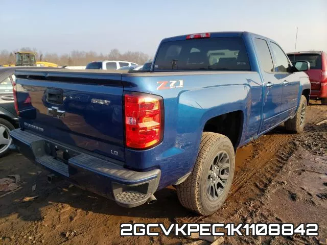 2GCVKPEC1K1108842 фото 4