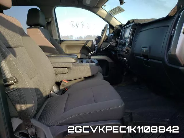 2GCVKPEC1K1108842 фото 5