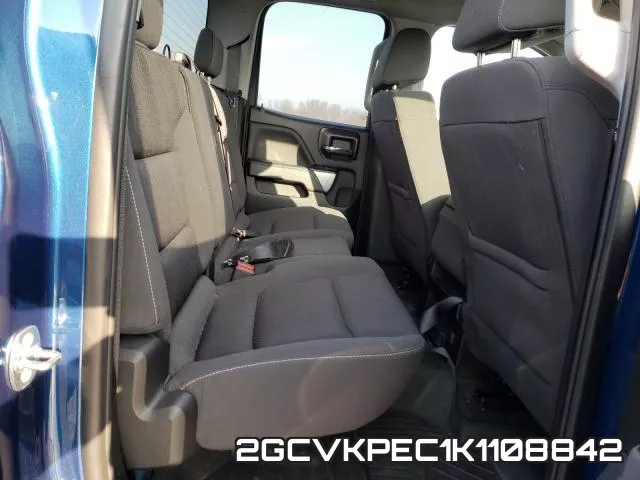 2GCVKPEC1K1108842 фото 6