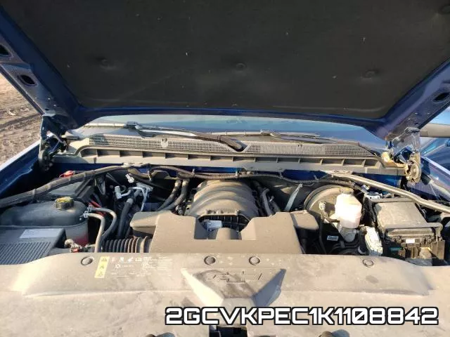 2GCVKPEC1K1108842 фото 7