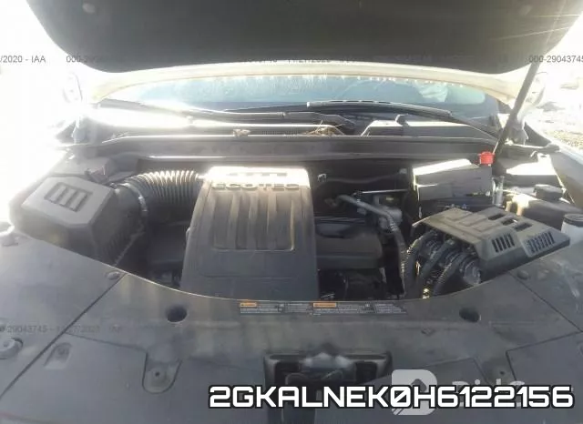 2GKALNEK0H6122156 фото 2
