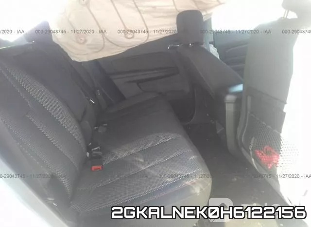 2GKALNEK0H6122156 фото 9