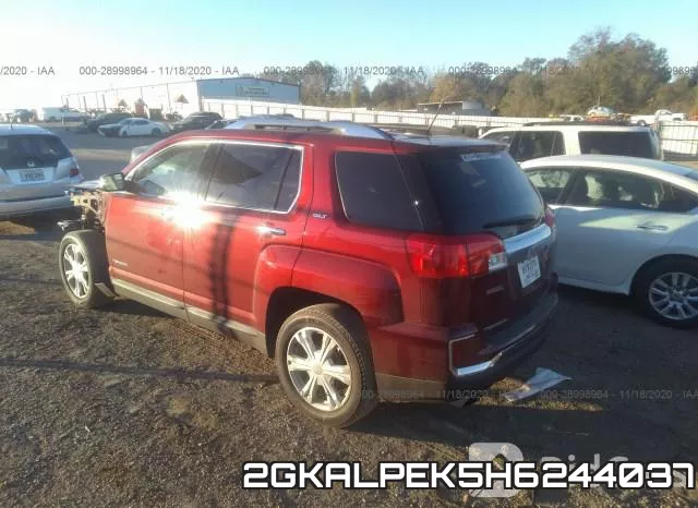 2GKALPEK5H6244037 фото 4