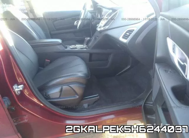 2GKALPEK5H6244037 фото 6