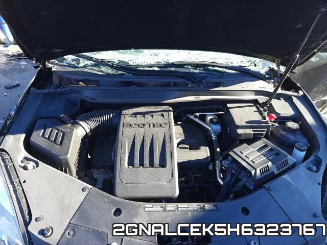 2GNALCEK5H6323767 фото 7