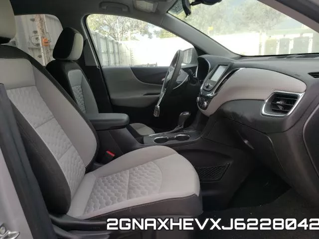 2GNAXHEVXJ6228042 фото 6
