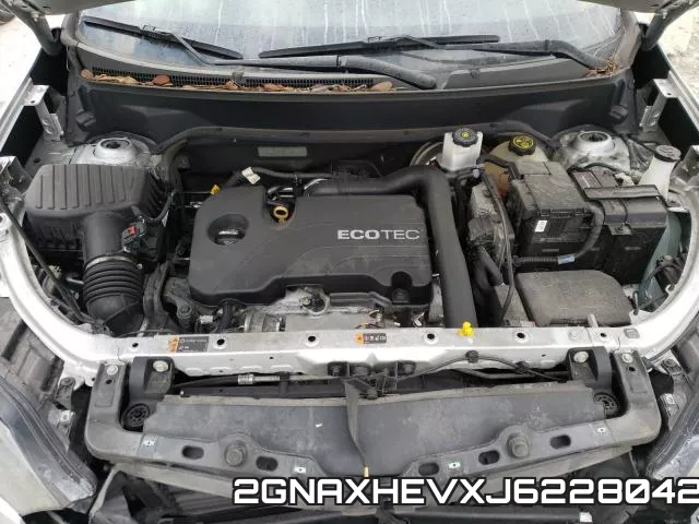 2GNAXHEVXJ6228042 фото 8