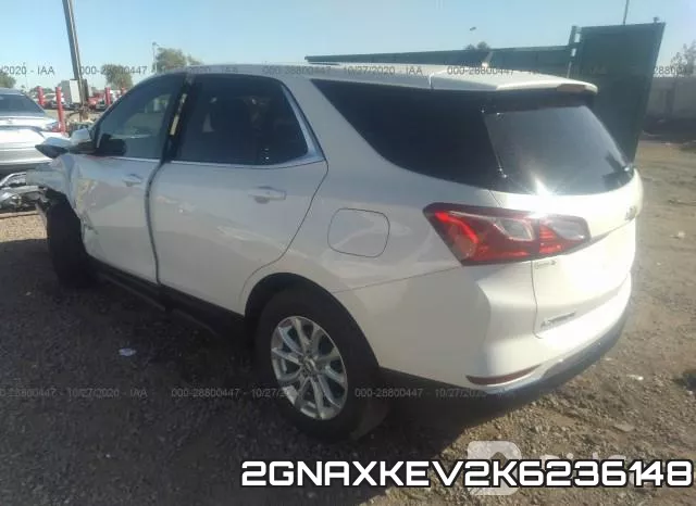 2GNAXKEV2K6236148 фото 4