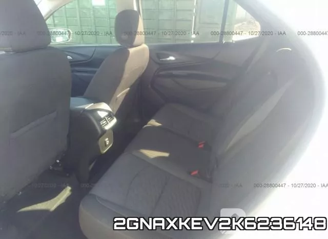 2GNAXKEV2K6236148 фото 9