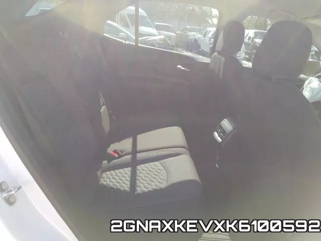 2GNAXKEVXK6100592 фото 7