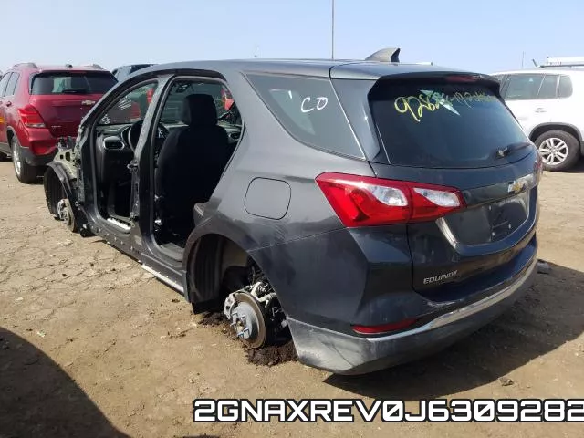2GNAXREV0J6309282 фото 3