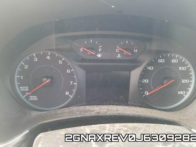 2GNAXREV0J6309282 фото 8