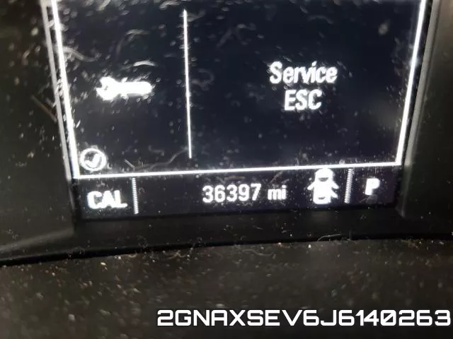 2GNAXSEV6J6140263 фото 8