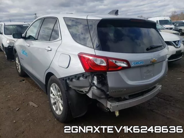 2GNAXTEV1K6248636 фото 4