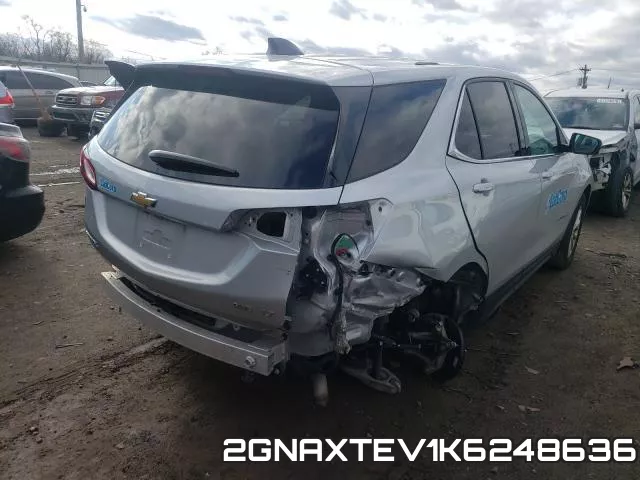 2GNAXTEV1K6248636 фото 5