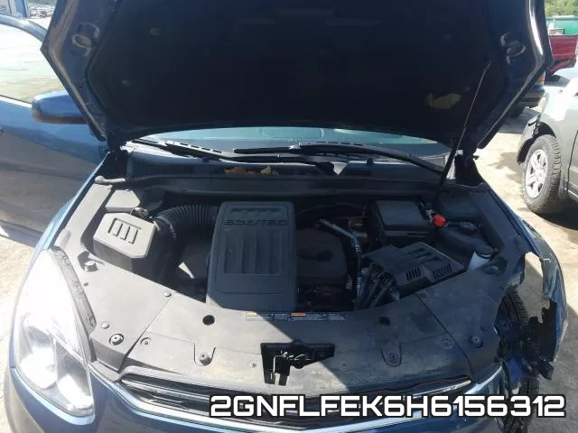 2GNFLFEK6H6156312 фото 8