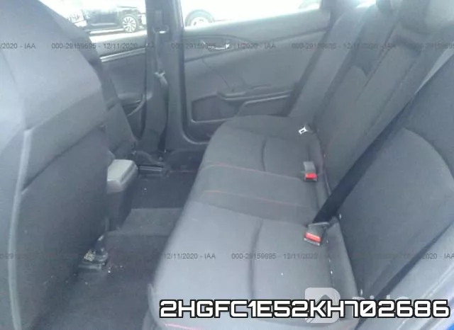 2HGFC1E52KH702686 фото 9
