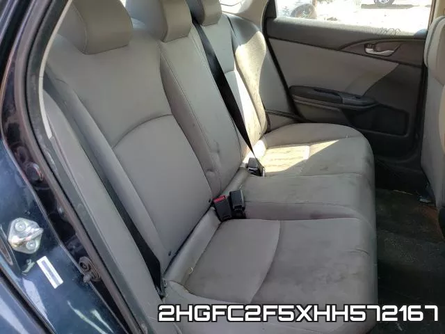2HGFC2F5XHH572167 фото 7