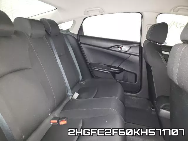 2HGFC2F60KH571707 фото 7