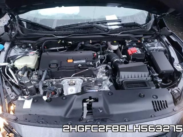 2HGFC2F88LH563275 фото 7
