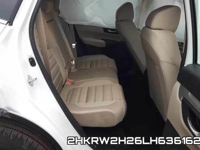 2HKRW2H26LH636162 фото 6