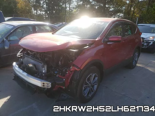 2HKRW2H52LH621734 фото 3