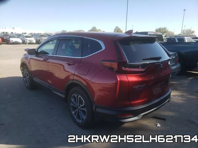 2HKRW2H52LH621734 фото 4