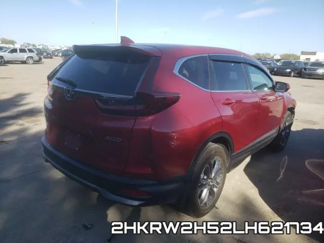 2HKRW2H52LH621734 фото 5