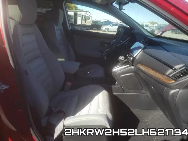 2HKRW2H52LH621734 фото 6