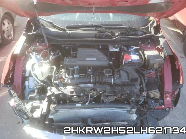 2HKRW2H52LH621734 фото 8