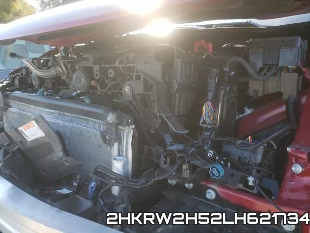 2HKRW2H52LH621734 фото 10