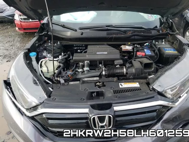 2HKRW2H58LH601259 фото 7