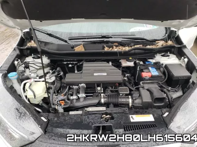 2HKRW2H80LH615604 фото 8
