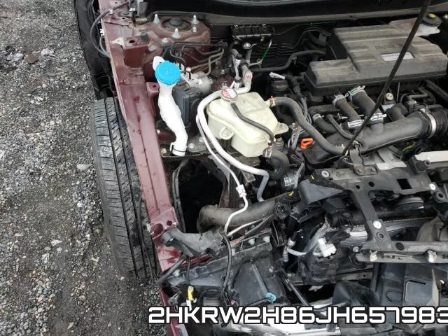 2HKRW2H86JH657983 фото 10