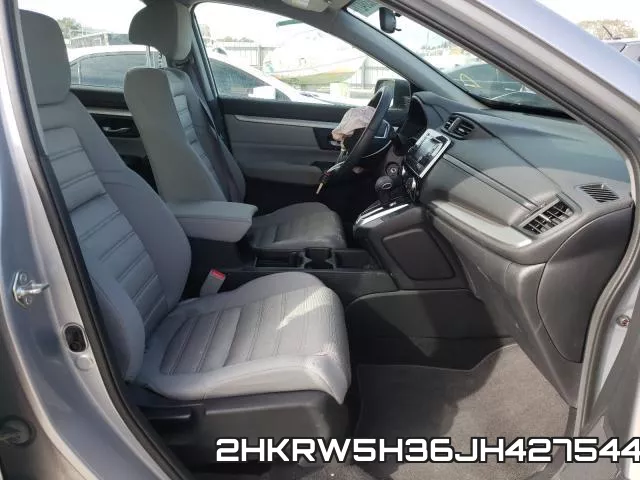 2HKRW5H36JH427544 фото 6