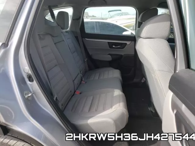 2HKRW5H36JH427544 фото 7