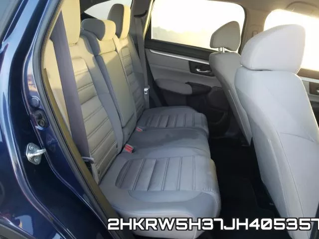 2HKRW5H37JH405357 фото 7